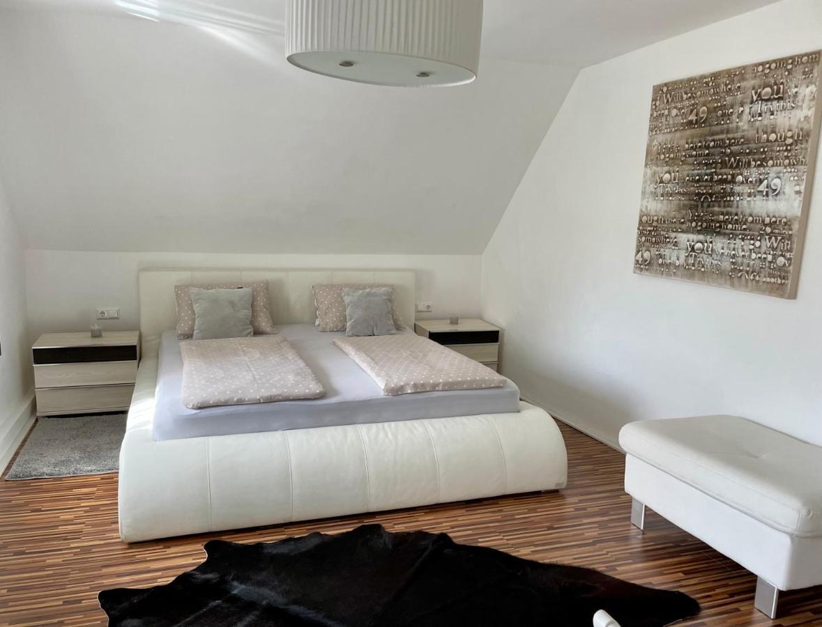 Ferienwohnung H&H Happy Holiday เวลเดน อัม เวิร์ทเทอร์ซี ภายนอก รูปภาพ